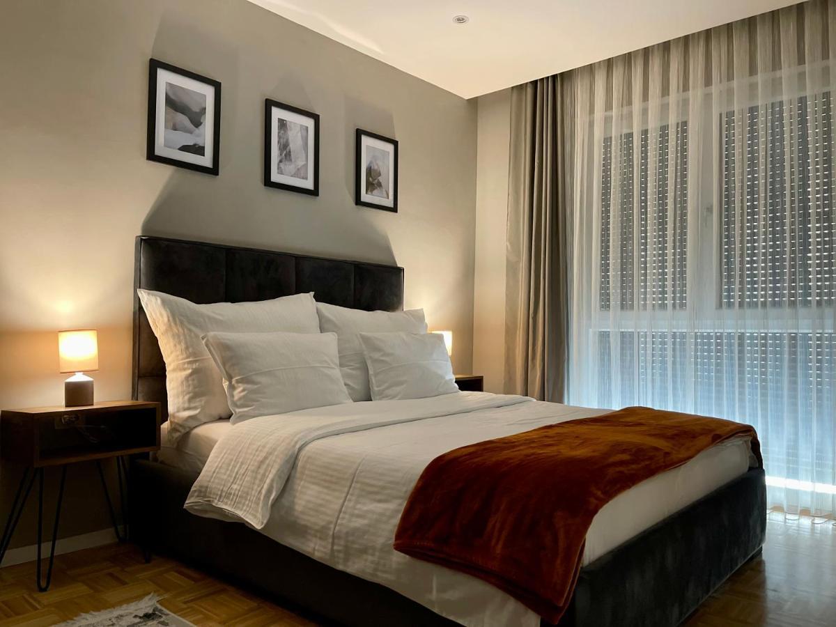 Premium Apartments Gjakova Eksteriør billede