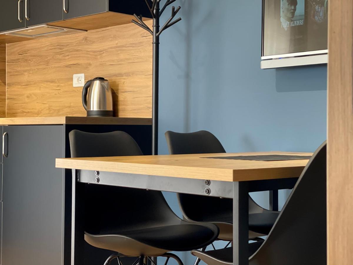 Premium Apartments Gjakova Eksteriør billede