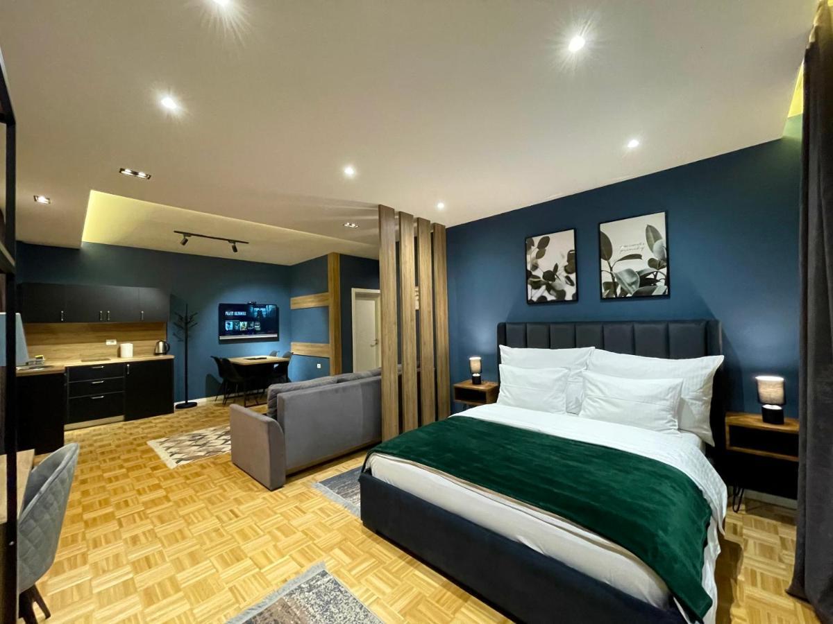 Premium Apartments Gjakova Eksteriør billede
